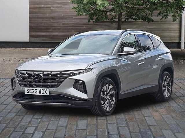Hyundai TUCSON 1.6 T-GDi MHEV Premium SUV 5dr Petrol Hybrid DCT Euro 6 (s/s) (150 ps)