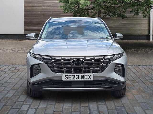 Hyundai TUCSON 1.6 T-GDi MHEV Premium SUV 5dr Petrol Hybrid DCT Euro 6 (s/s) (150 ps)