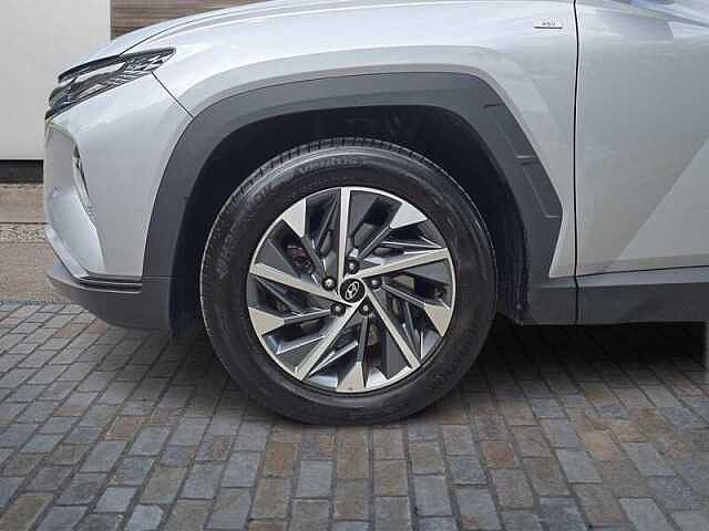 Hyundai TUCSON 1.6 T-GDi MHEV Premium SUV 5dr Petrol Hybrid DCT Euro 6 (s/s) (150 ps)