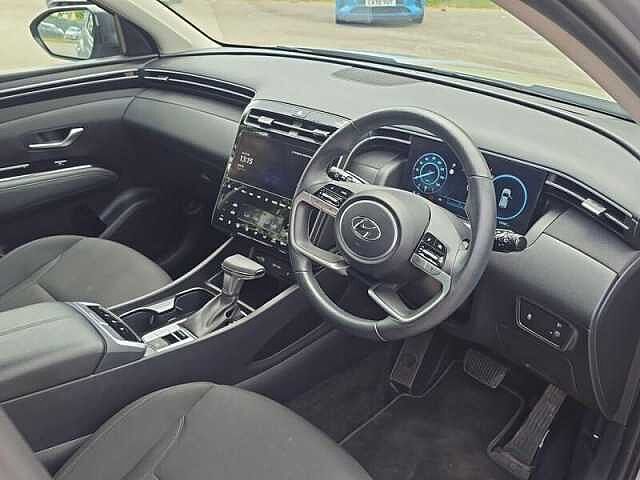 Hyundai TUCSON 1.6 T-GDi MHEV Premium SUV 5dr Petrol Hybrid DCT Euro 6 (s/s) (150 ps)