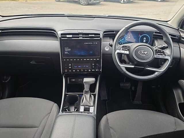 Hyundai TUCSON 1.6 T-GDi MHEV Premium SUV 5dr Petrol Hybrid DCT Euro 6 (s/s) (150 ps)