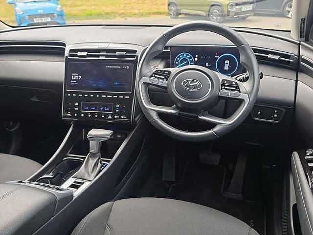 Hyundai TUCSON 1.6 T-GDi MHEV Premium SUV 5dr Petrol Hybrid DCT Euro 6 (s/s) (150 ps)