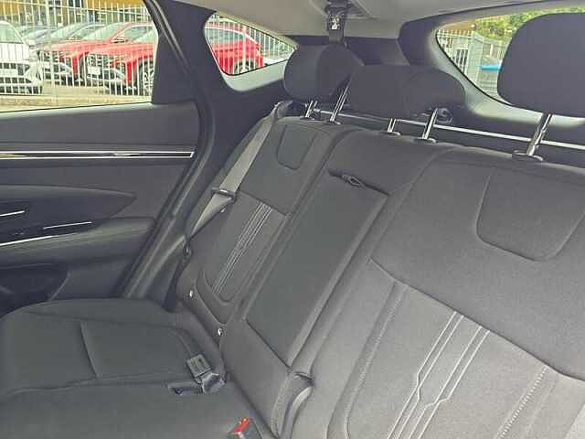 Hyundai TUCSON 1.6 T-GDi MHEV Premium SUV 5dr Petrol Hybrid DCT Euro 6 (s/s) (150 ps)