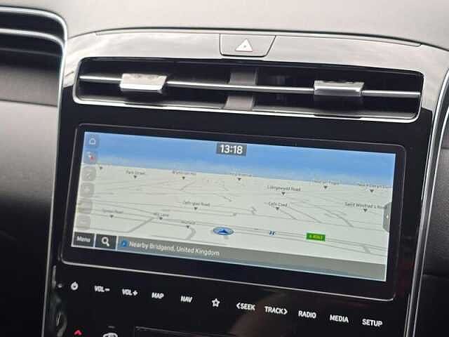 Hyundai TUCSON 1.6 T-GDi MHEV Premium SUV 5dr Petrol Hybrid DCT Euro 6 (s/s) (150 ps)