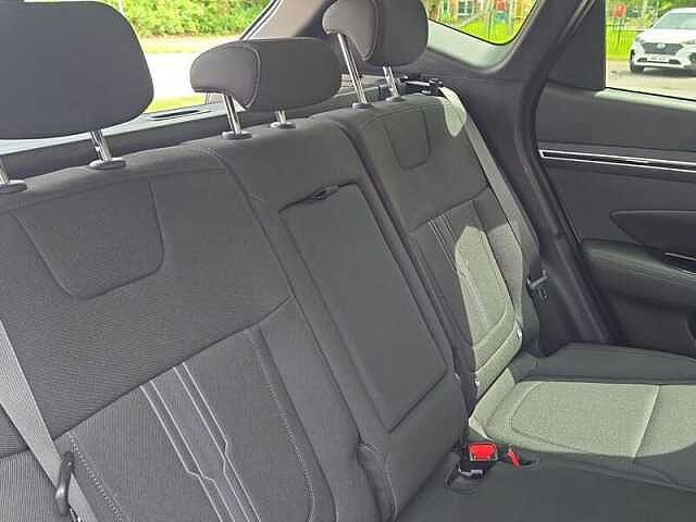 Hyundai TUCSON 1.6 T-GDi MHEV Premium SUV 5dr Petrol Hybrid DCT Euro 6 (s/s) (150 ps)