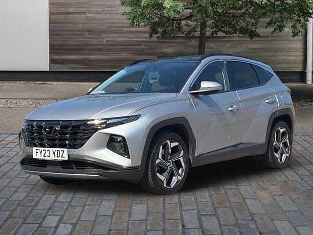 Hyundai TUCSON 1.6 T-GDi Ultimate SUV 5dr Petrol Manual Euro 6 (s/s) (150 ps)