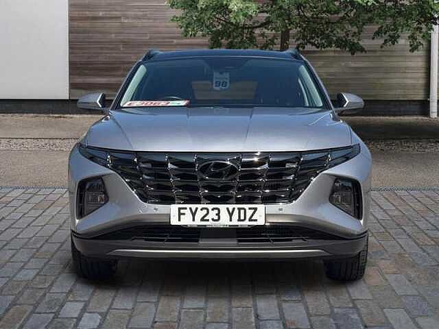 Hyundai TUCSON 1.6 T-GDi Ultimate SUV 5dr Petrol Manual Euro 6 (s/s) (150 ps)