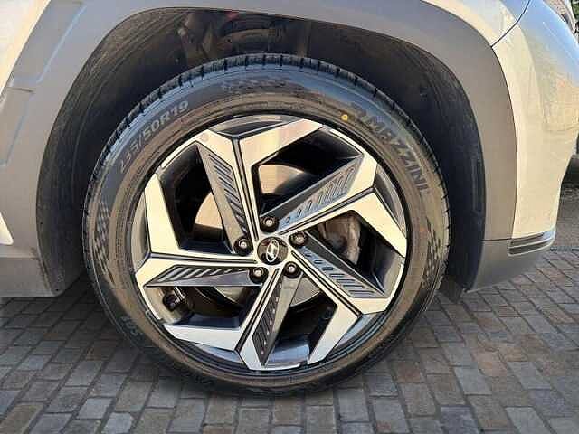 Hyundai TUCSON 1.6 T-GDi Ultimate SUV 5dr Petrol Manual Euro 6 (s/s) (150 ps)