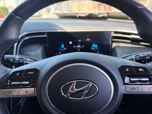 Hyundai TUCSON 1.6 T-GDi Ultimate SUV 5dr Petrol Manual Euro 6 (s/s) (150 ps)