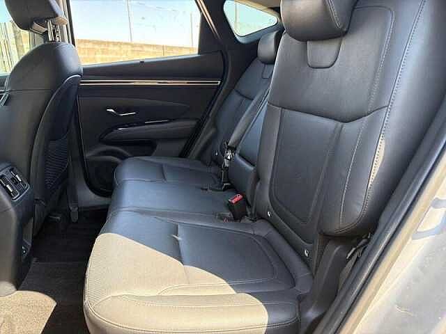 Hyundai TUCSON 1.6 T-GDi Ultimate SUV 5dr Petrol Manual Euro 6 (s/s) (150 ps)