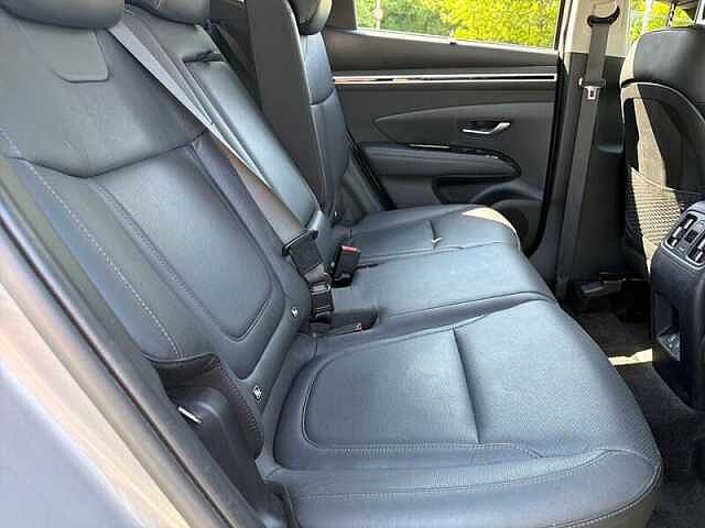 Hyundai TUCSON 1.6 T-GDi Ultimate SUV 5dr Petrol Manual Euro 6 (s/s) (150 ps)