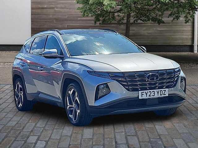 Hyundai TUCSON 1.6 T-GDi Ultimate SUV 5dr Petrol Manual Euro 6 (s/s) (150 ps)
