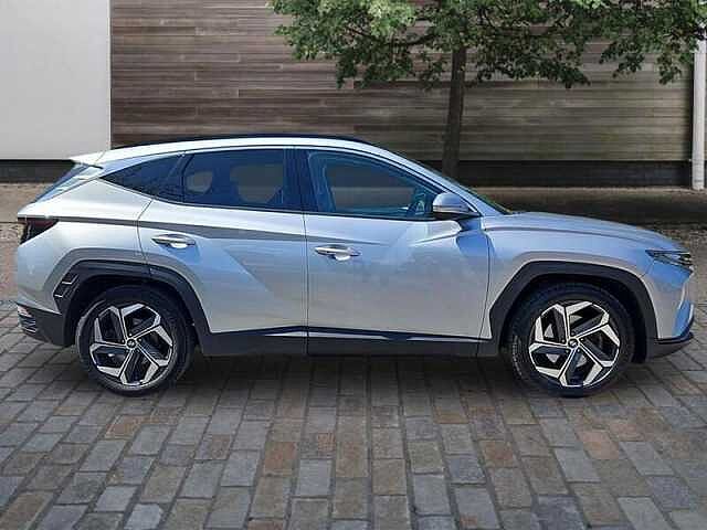 Hyundai TUCSON 1.6 T-GDi Ultimate SUV 5dr Petrol Manual Euro 6 (s/s) (150 ps)