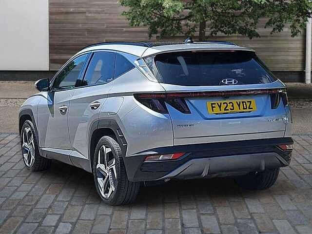 Hyundai TUCSON 1.6 T-GDi Ultimate SUV 5dr Petrol Manual Euro 6 (s/s) (150 ps)