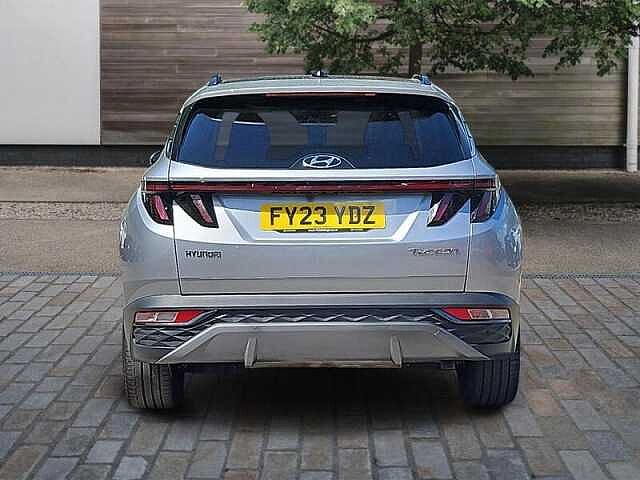 Hyundai TUCSON 1.6 T-GDi Ultimate SUV 5dr Petrol Manual Euro 6 (s/s) (150 ps)