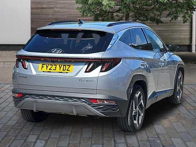 Hyundai TUCSON 1.6 T-GDi Ultimate SUV 5dr Petrol Manual Euro 6 (s/s) (150 ps)