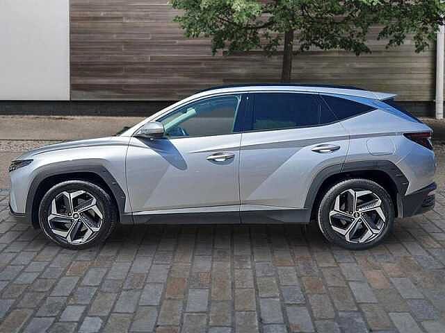 Hyundai TUCSON 1.6 T-GDi Ultimate SUV 5dr Petrol Manual Euro 6 (s/s) (150 ps)
