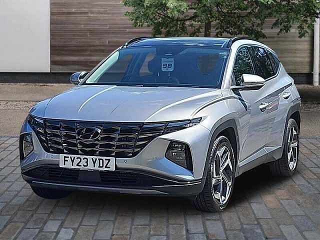 Hyundai TUCSON 1.6 T-GDi Ultimate SUV 5dr Petrol Manual Euro 6 (s/s) (150 ps)