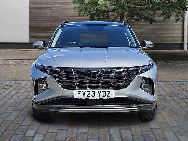 Hyundai TUCSON 1.6 T-GDi Ultimate SUV 5dr Petrol Manual Euro 6 (s/s) (150 ps)