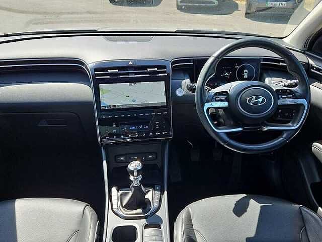 Hyundai TUCSON 1.6 T-GDi Ultimate SUV 5dr Petrol Manual Euro 6 (s/s) (150 ps)