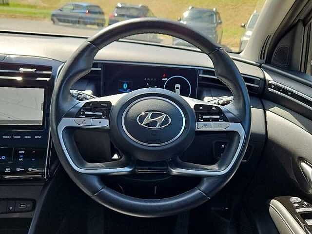 Hyundai TUCSON 1.6 T-GDi Ultimate SUV 5dr Petrol Manual Euro 6 (s/s) (150 ps)