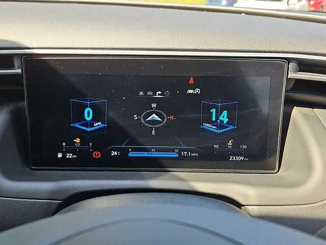Hyundai TUCSON 1.6 T-GDi Ultimate SUV 5dr Petrol Manual Euro 6 (s/s) (150 ps)