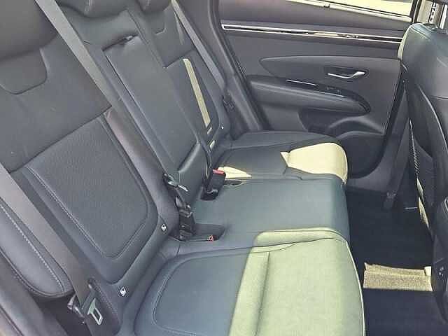 Hyundai TUCSON 1.6 T-GDi Ultimate SUV 5dr Petrol Manual Euro 6 (s/s) (150 ps)