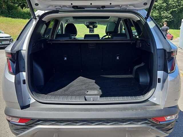 Hyundai TUCSON 1.6 T-GDi Ultimate SUV 5dr Petrol Manual Euro 6 (s/s) (150 ps)
