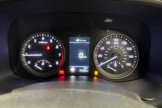 Hyundai TUCSON 1.6 T-GDi N Line Euro 6 (s/s) 5dr