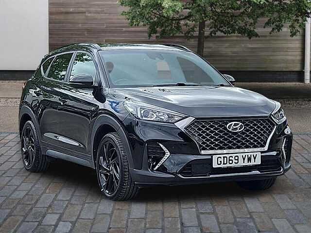 1.6 T-GDi N Line SUV 5dr Petrol Manual Euro 6 (s/s) (177 ps)