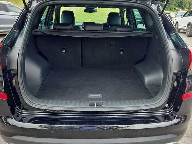 Hyundai TUCSON 1.6 T-GDi N Line SUV 5dr Petrol Manual Euro 6 (s/s) (177 ps) Black