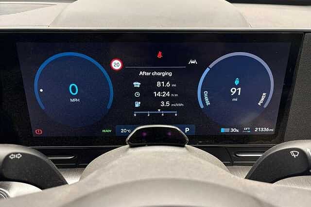 Hyundai KONA 65.4kWh Ultimate Auto 5dr