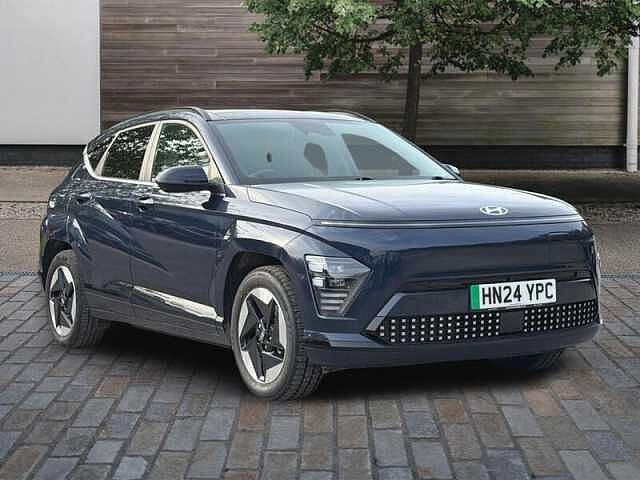 Hyundai KONA 65.4kWh Ultimate SUV 5dr Electric Auto (218 ps)