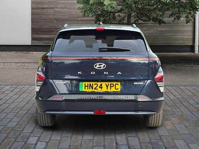 Hyundai KONA 65.4kWh Ultimate SUV 5dr Electric Auto (218 ps)
