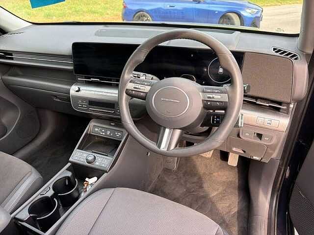 Hyundai KONA 65.4kWh Ultimate SUV 5dr Electric Auto (218 ps)