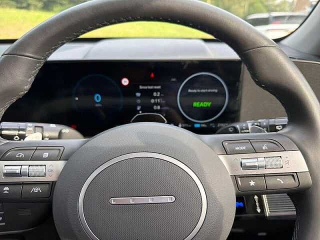 Hyundai KONA 65.4kWh Ultimate SUV 5dr Electric Auto (218 ps)
