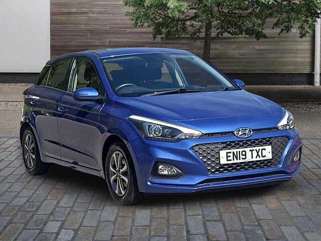 Hyundai i20 Se Mpi
