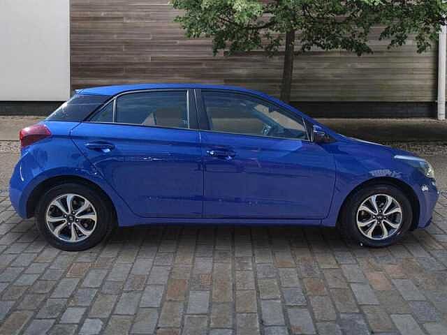 Hyundai i20 Se Mpi