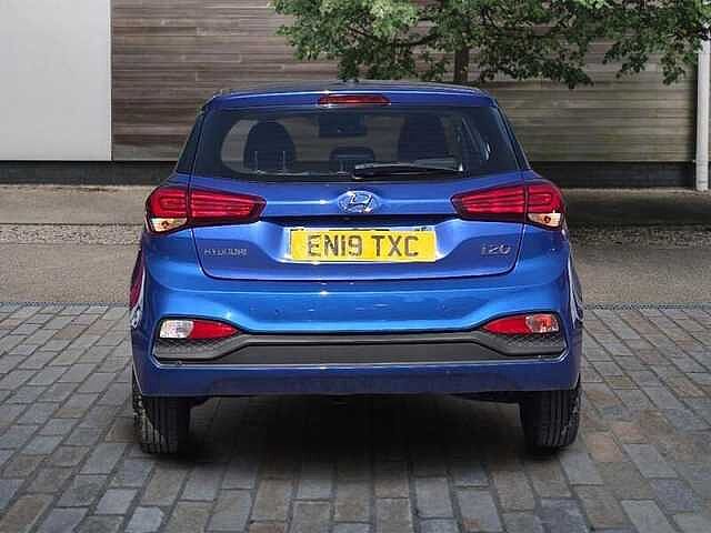 Hyundai i20 Se Mpi