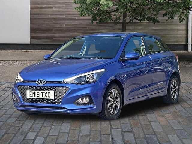 Hyundai i20 Se Mpi