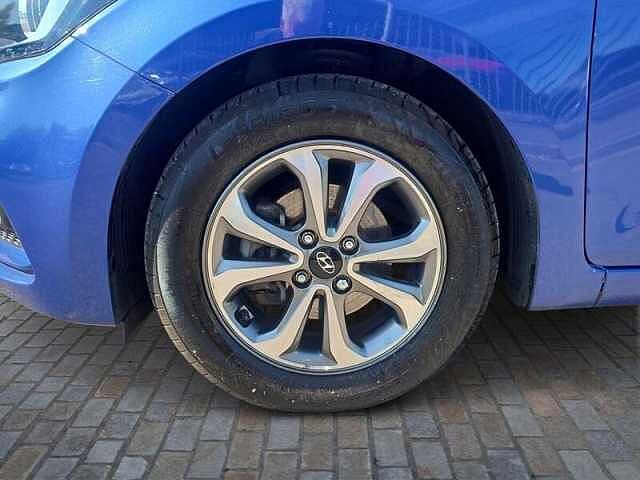 Hyundai i20 Se Mpi