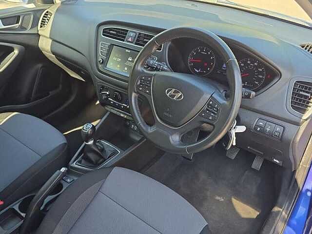 Hyundai i20 Se Mpi