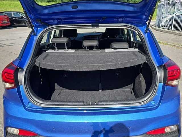 Hyundai i20 Se Mpi