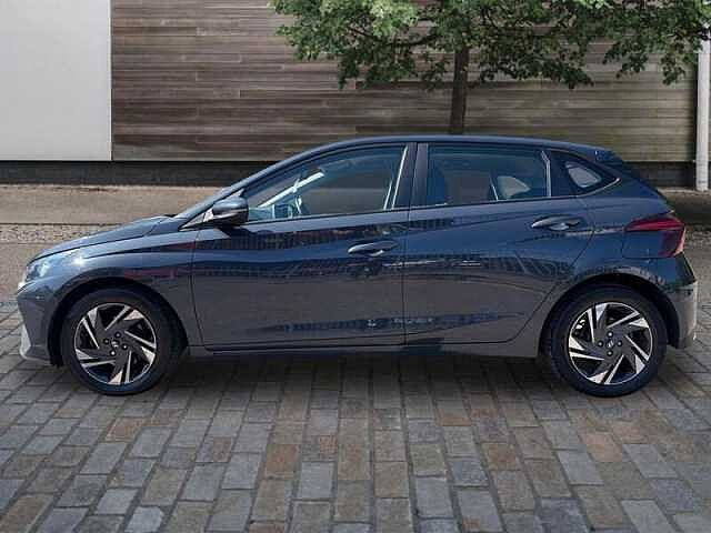 Hyundai I20 5dr Hat 1.0 T-gdi 100 Element Grey