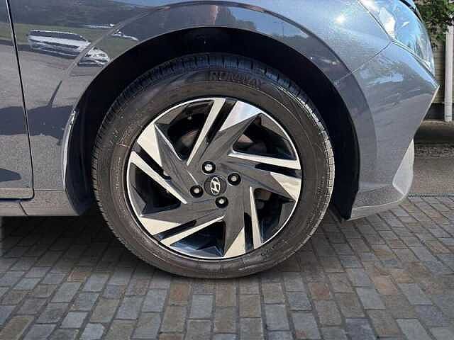 Hyundai I20 5dr Hat 1.0 T-gdi 100 Element Grey