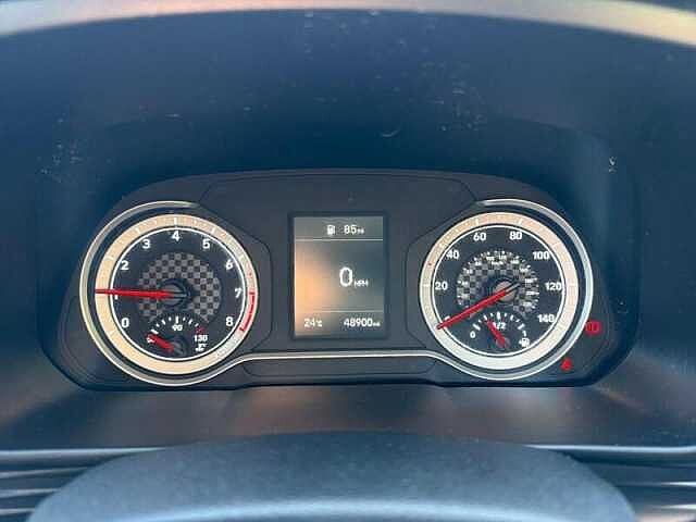 Hyundai I20 5dr Hat 1.0 T-gdi 100 Element Grey