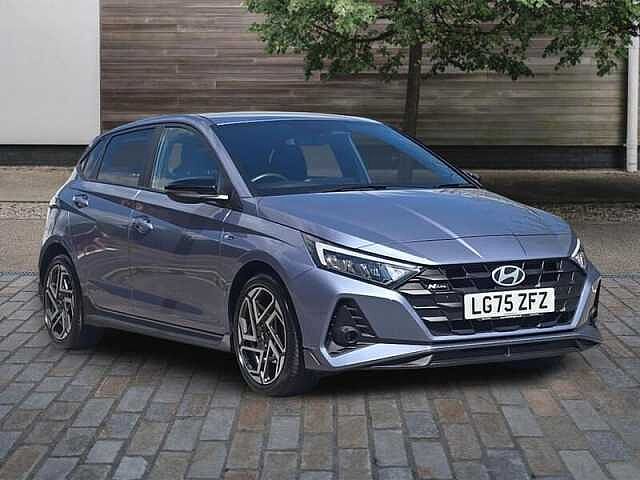 Hyundai i20 1.0 T-GDi N Line S Hatchback 5dr Petrol Manual Euro 6 (s/s) (100 ps)