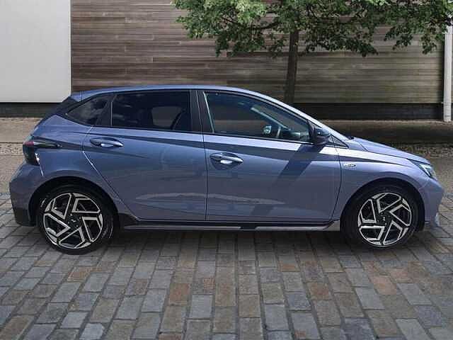 Hyundai i20 1.0 T-GDi N Line S Hatchback 5dr Petrol Manual Euro 6 (s/s) (100 ps)