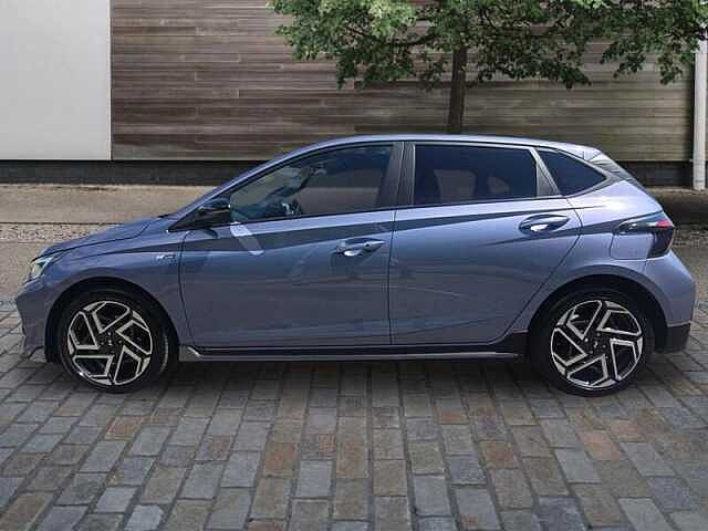 Hyundai i20 1.0 T-GDi N Line S Hatchback 5dr Petrol Manual Euro 6 (s/s) (100 ps)