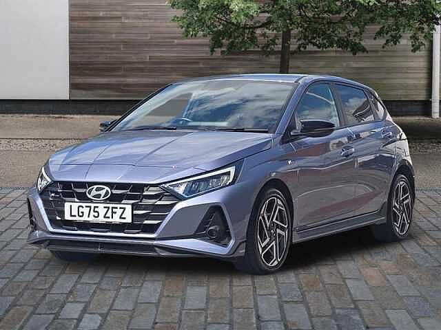 Hyundai i20 1.0 T-GDi N Line S Hatchback 5dr Petrol Manual Euro 6 (s/s) (100 ps)